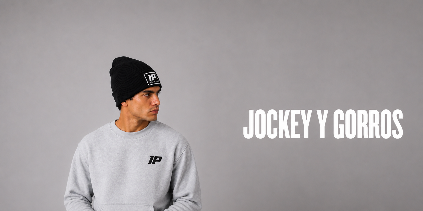 Jockey y Gorros