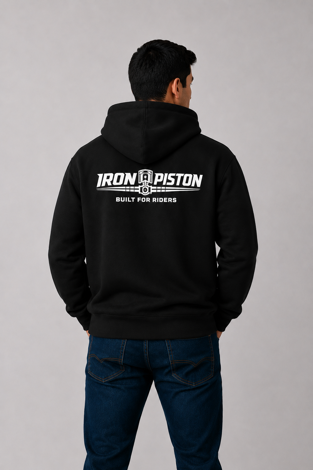 Poleron IP2 Negro