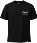 Polera Garage IP Negra