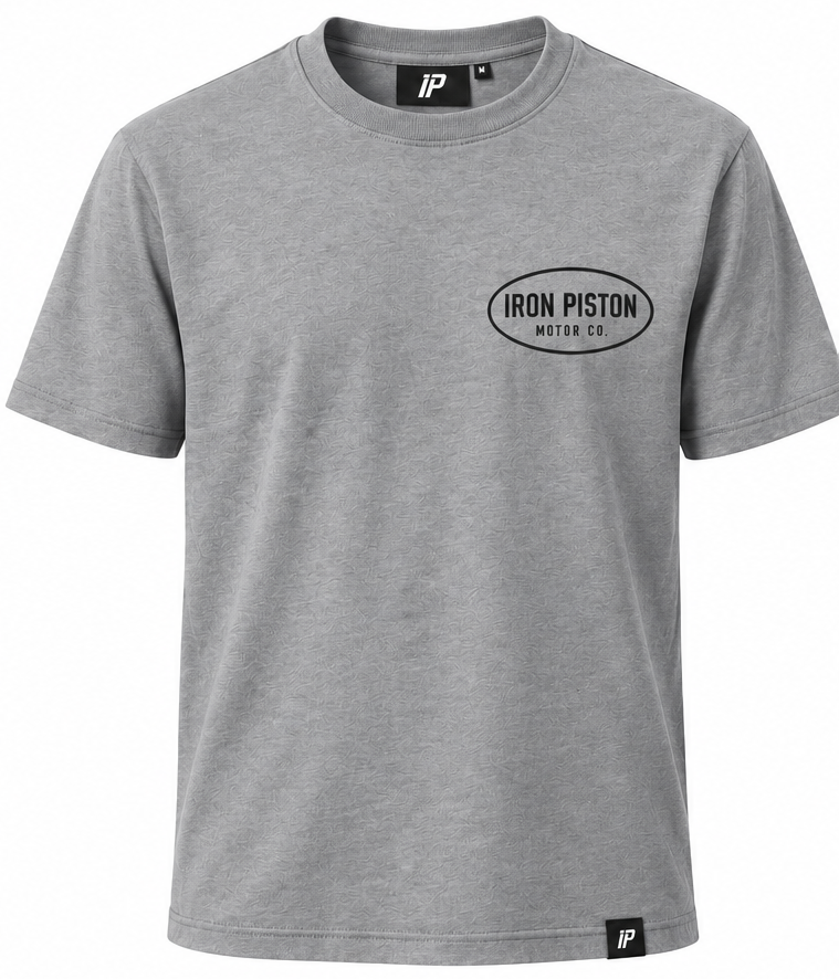Polera Garage IP Gris