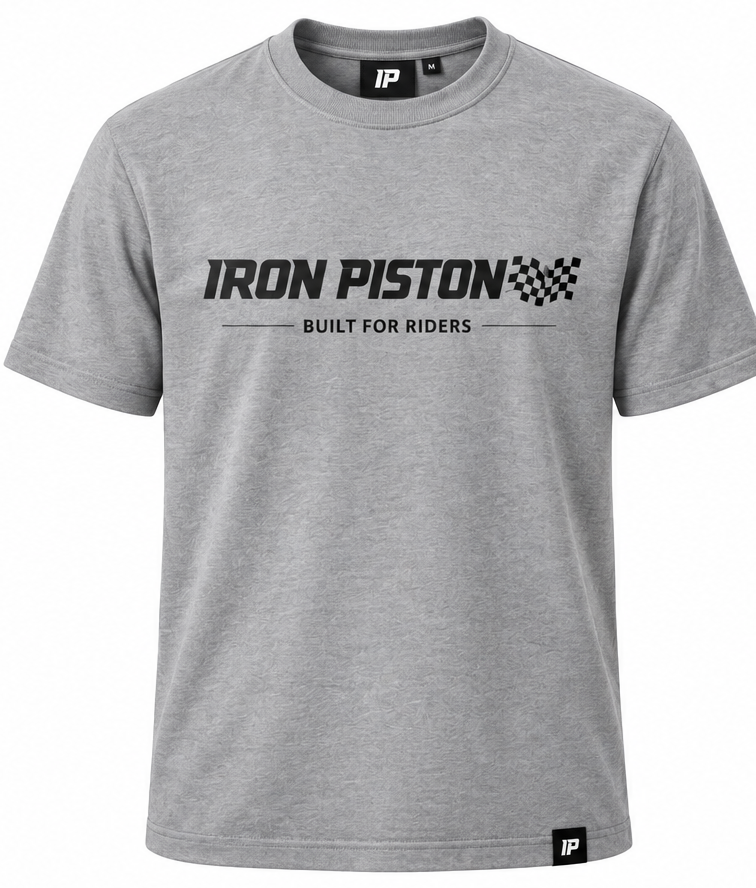 Polera Racing IP Gris