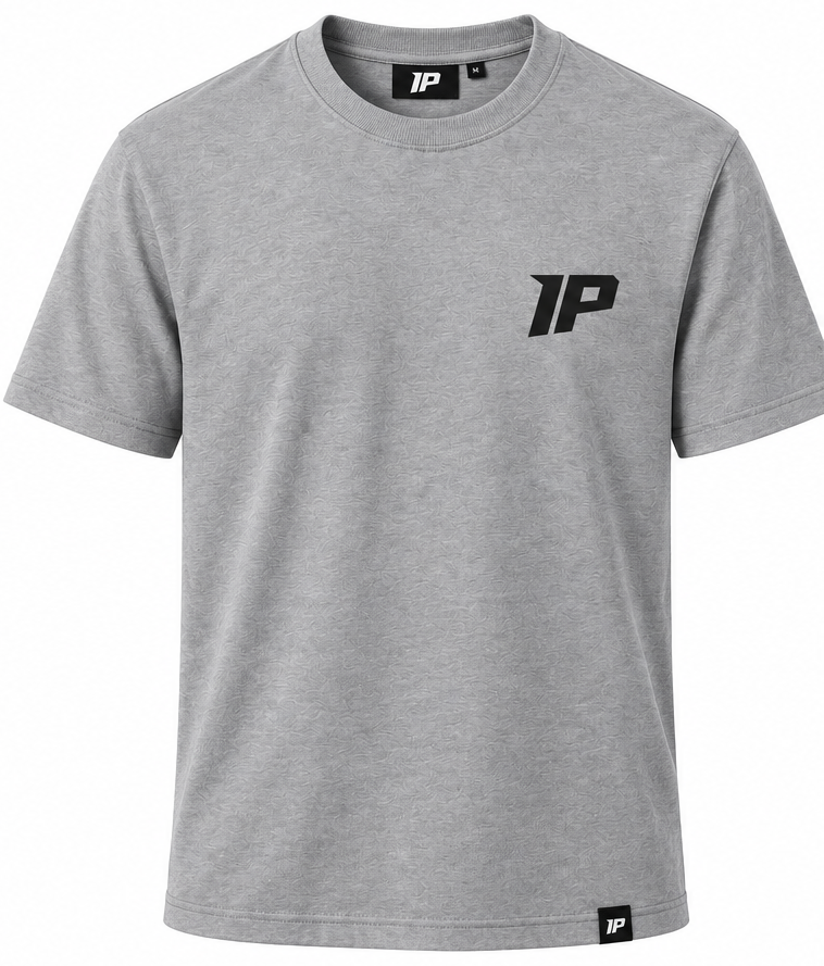 Polera Piston IP Gris