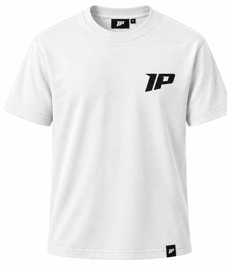 Polera Motor Co. IP Blanca