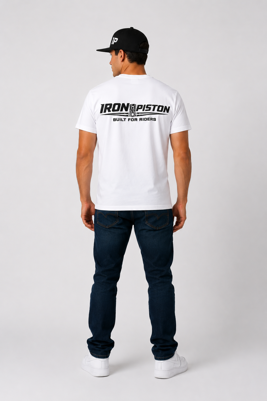 POLERA IP HOMBRE