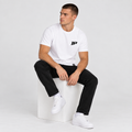 Polera Racing IP Blanca