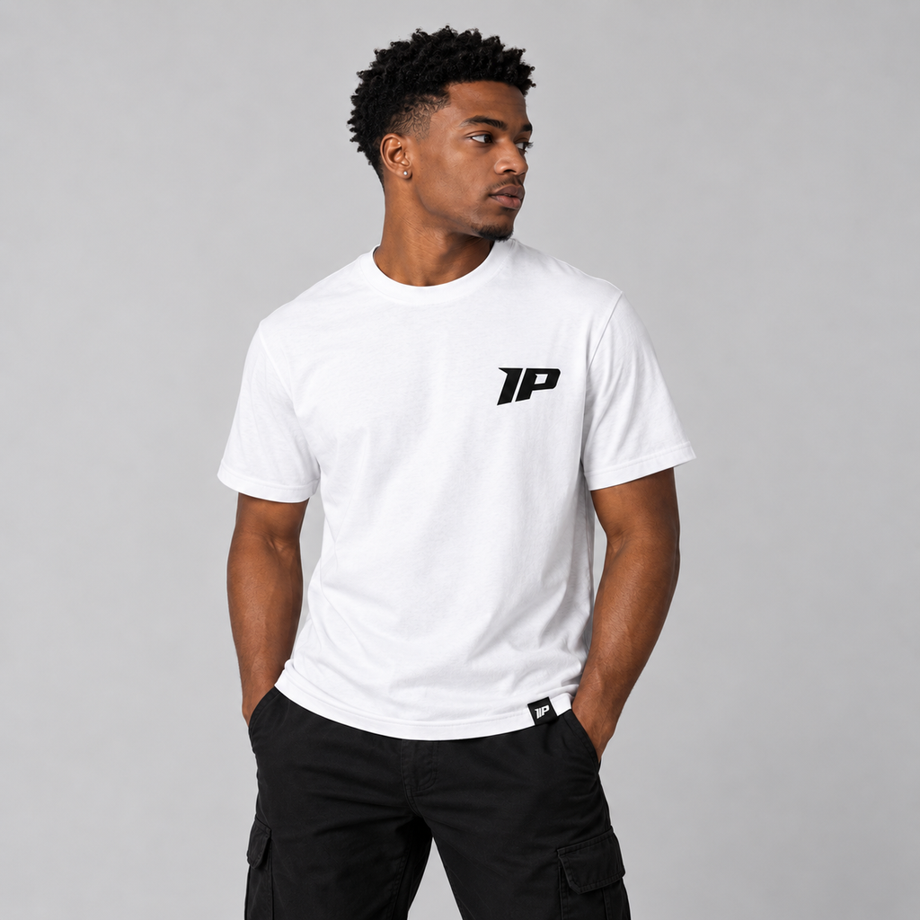 Polera Motor Co. IP Blanca