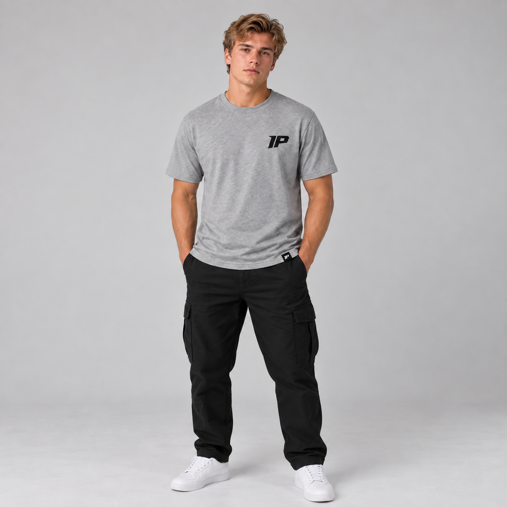 Polera Piston IP Gris