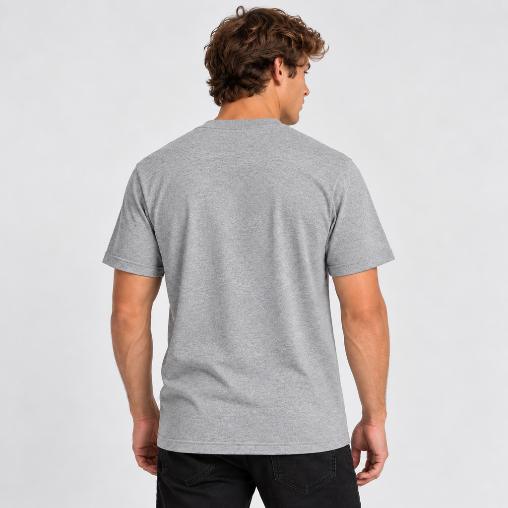 Polera Racing IP Gris