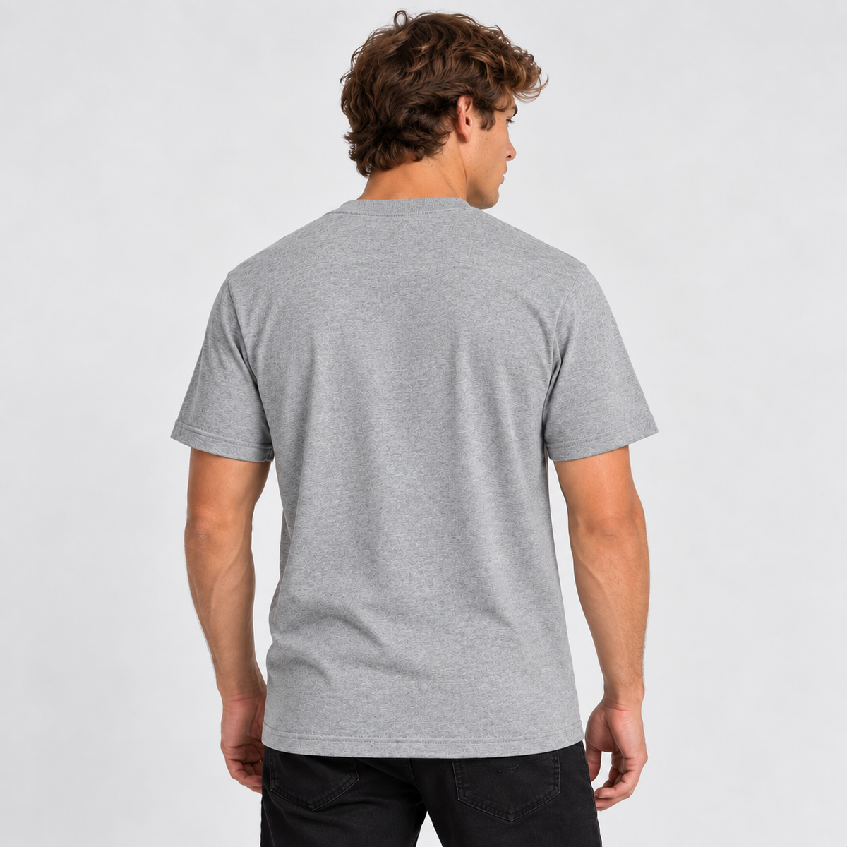 Polera Racing IP Gris