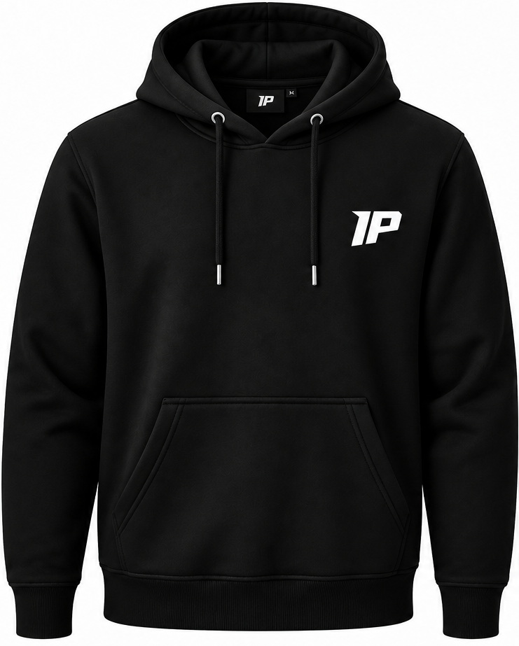 Polerón Piston IP Negro