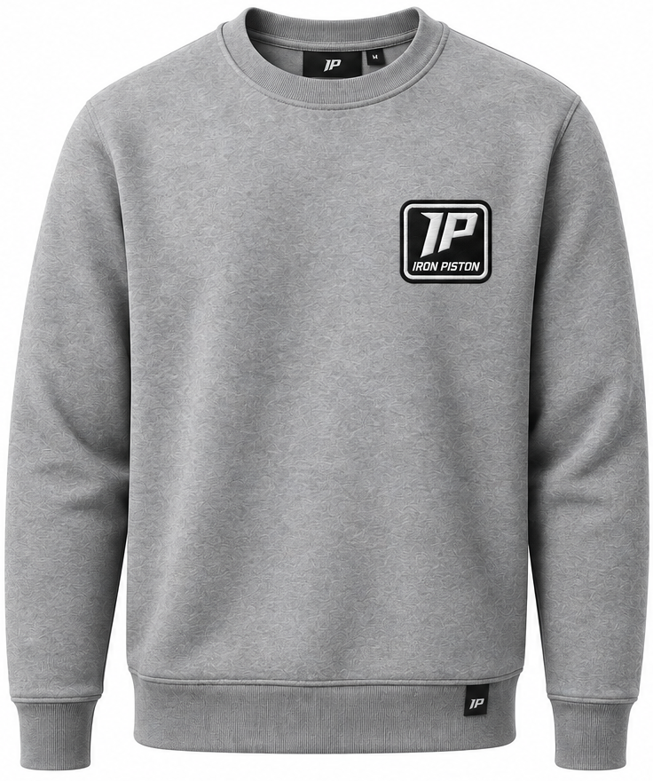 Poleron Polo IP Negro