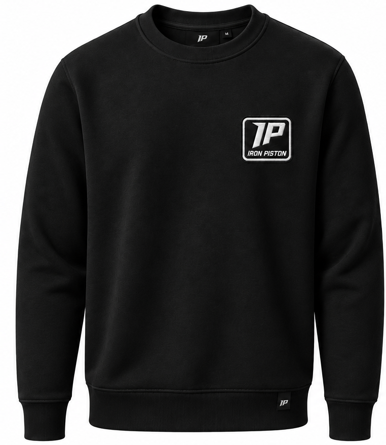 Poleron Polo IP Negro