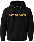 Polerón Racing IP Negro