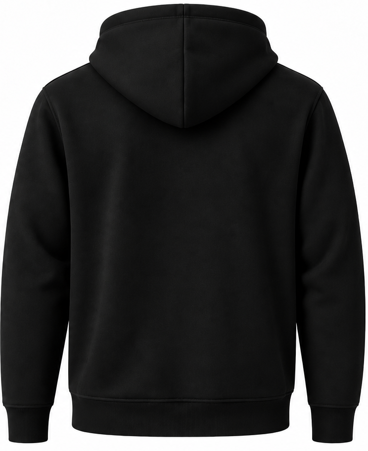 Polerón Racing IP Negro