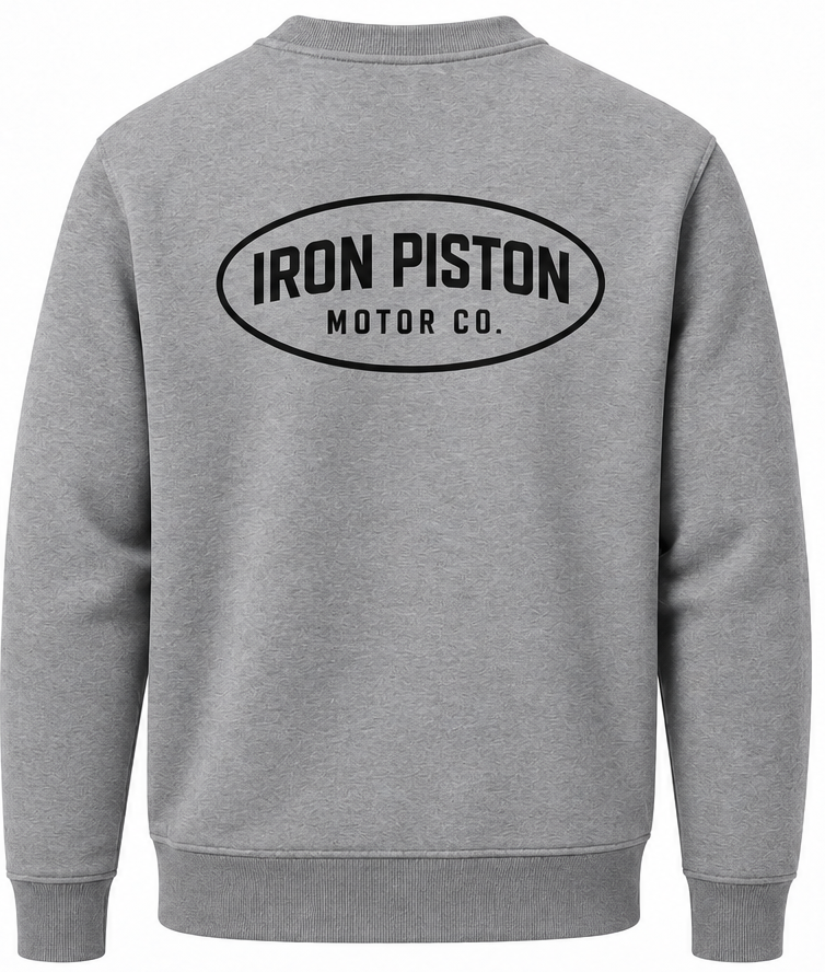 Polerón Polo Motor CO. IP Negro