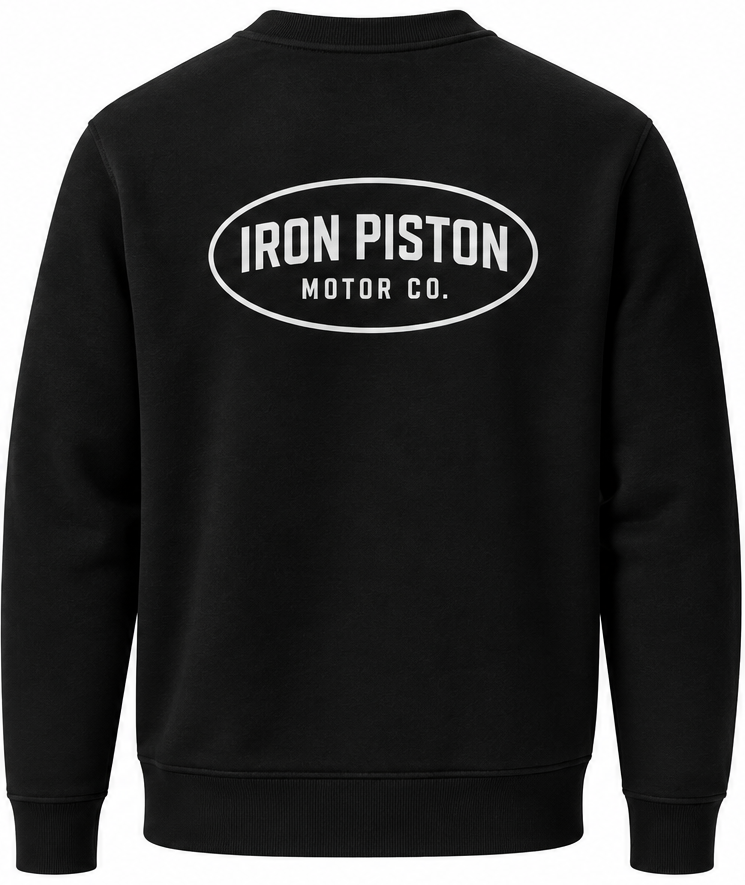 Polerón Polo Motor CO. IP Negro