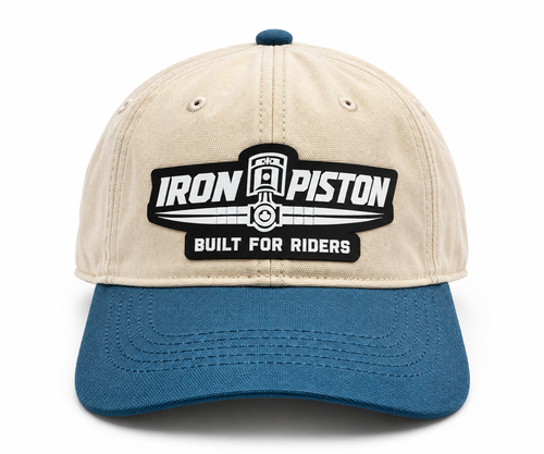 Jockey Iron Piston Heritage