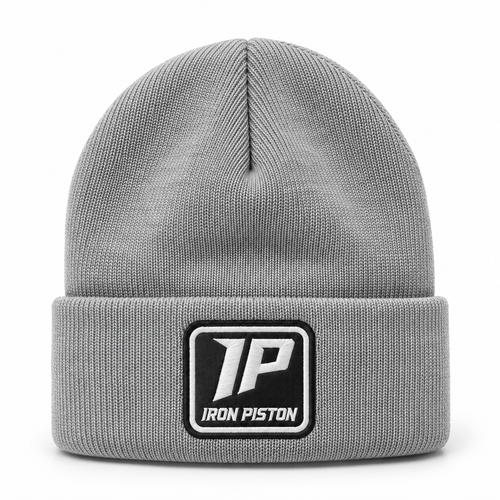 Gorro Lana IP Gris