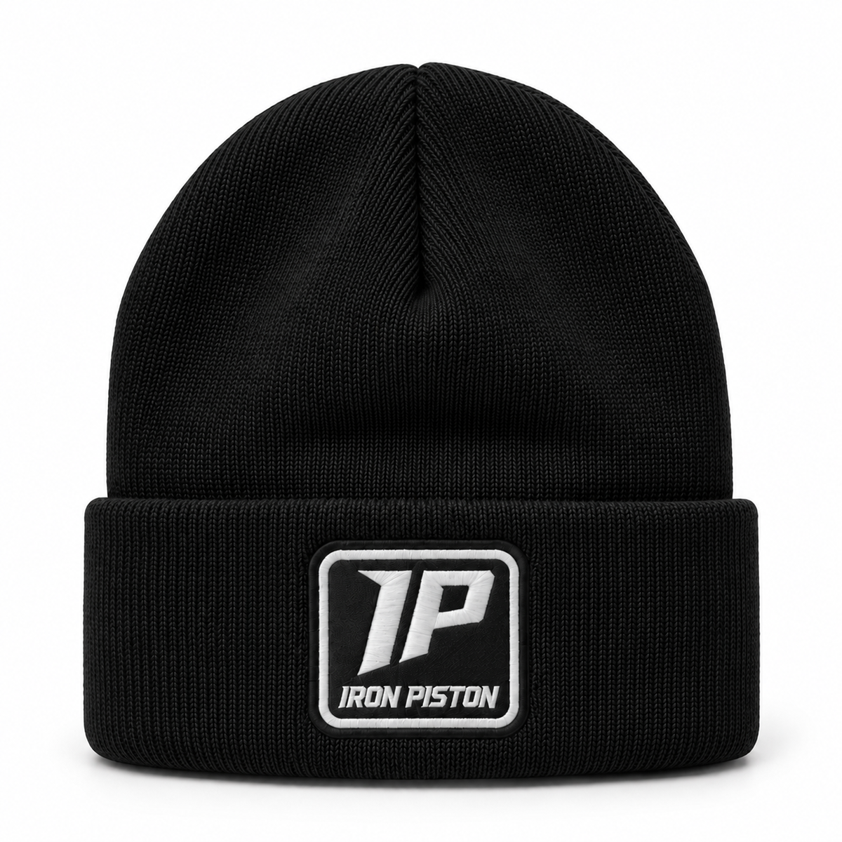 Gorro Lana IP Negro