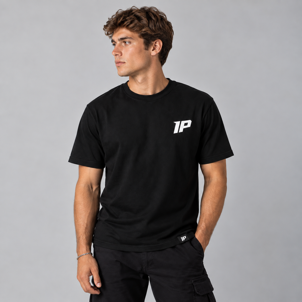 Polera Piston IP Negra