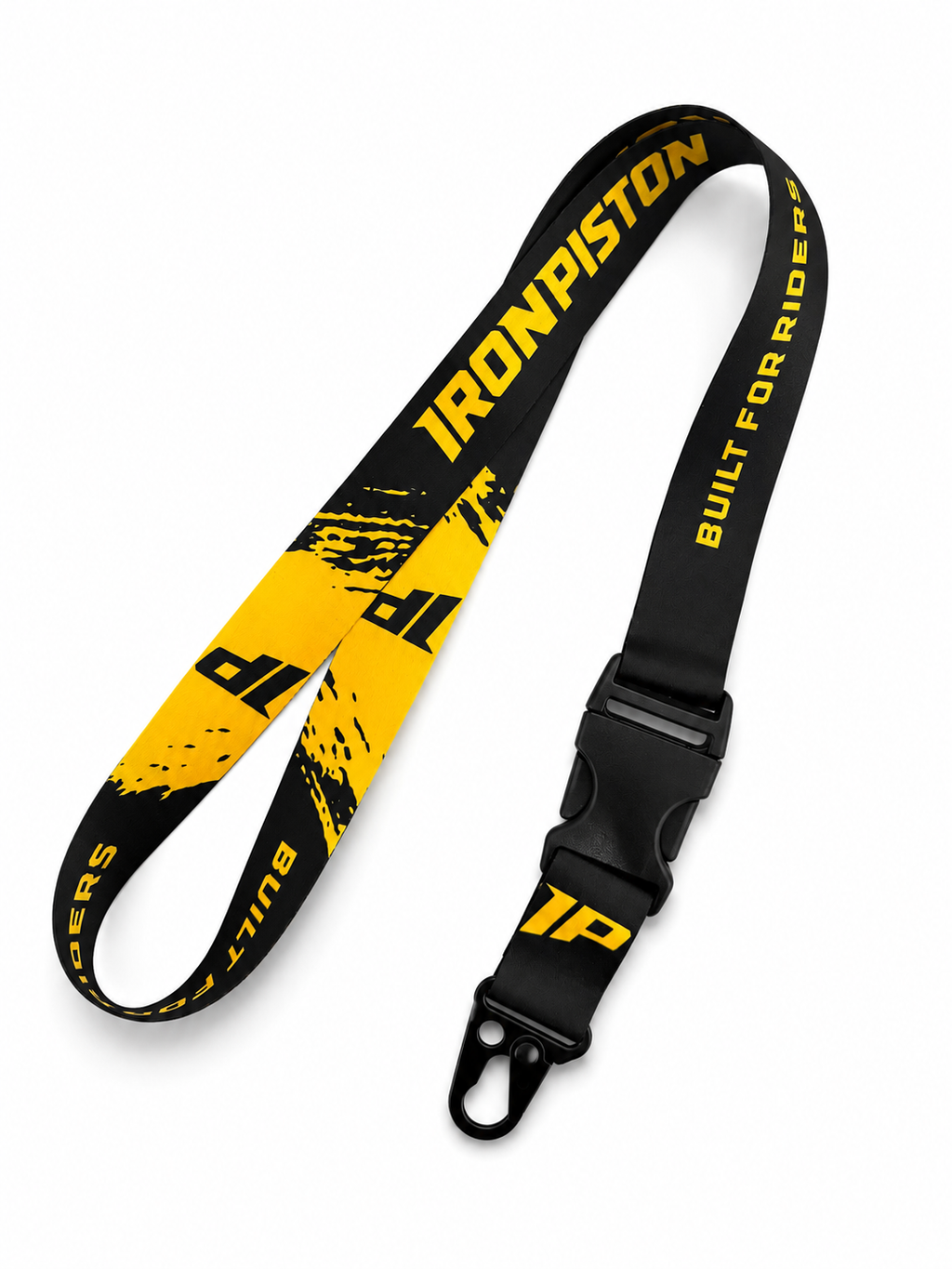 Lanyard Iron Piston