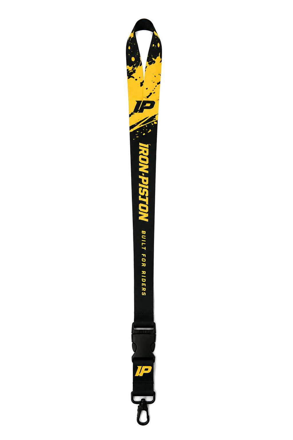Lanyard Iron Piston