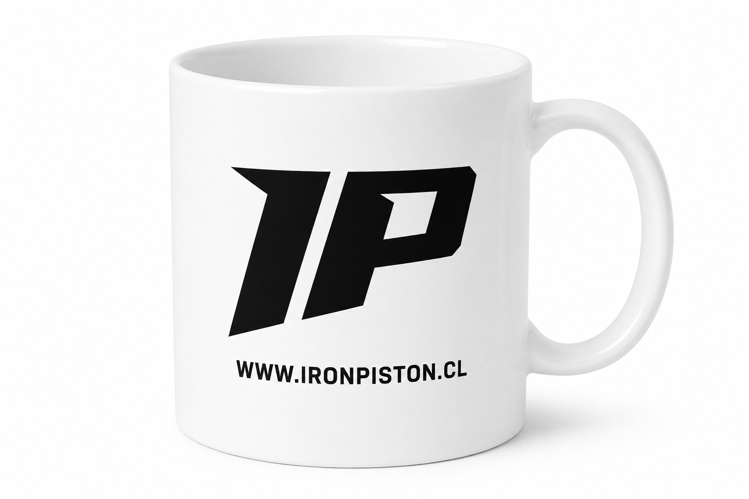 Tazón Iron Piston